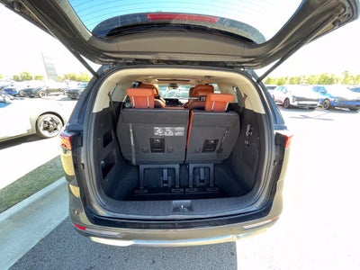 2024 Kia Carnival SX Prestige LEATHER / NAV / HEATED SEATS / LOADED