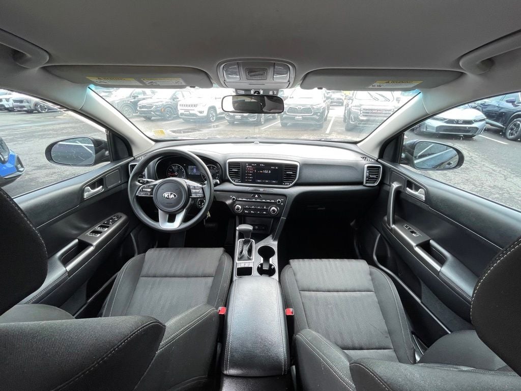 2022 Kia Sportage LX CLEAN CARFAX