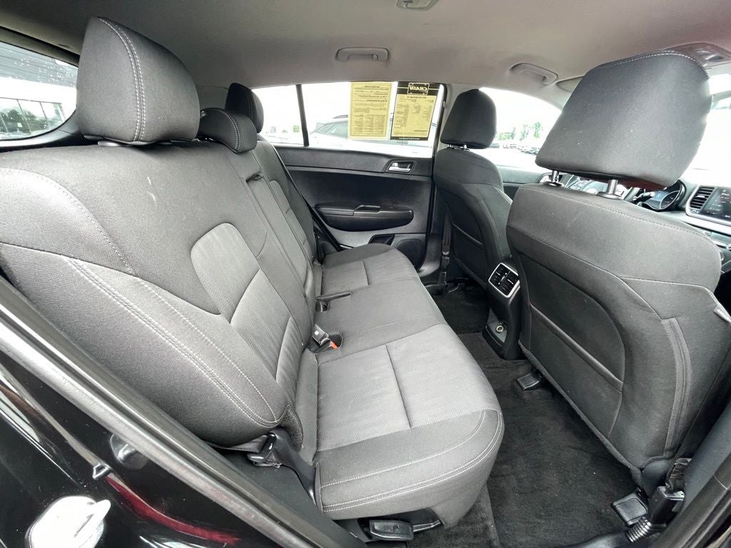 2022 Kia Sportage LX CLEAN CARFAX