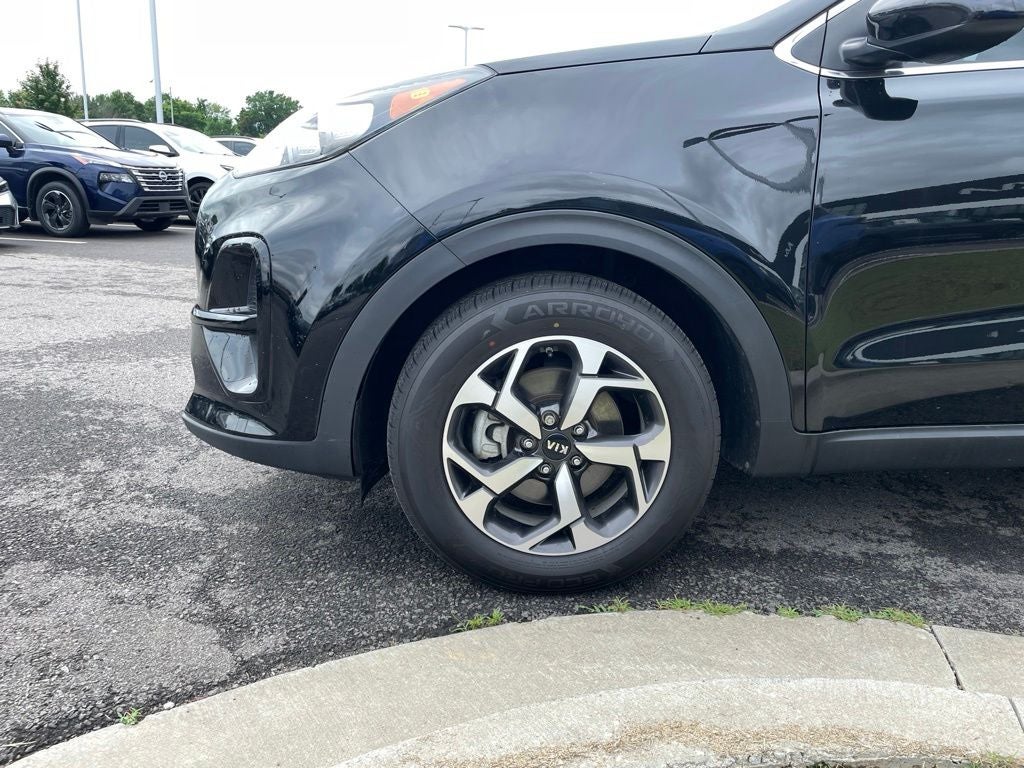 2022 Kia Sportage LX CLEAN CARFAX