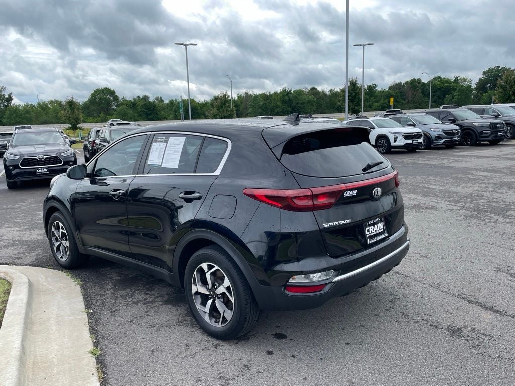 2022 Kia Sportage LX CLEAN CARFAX