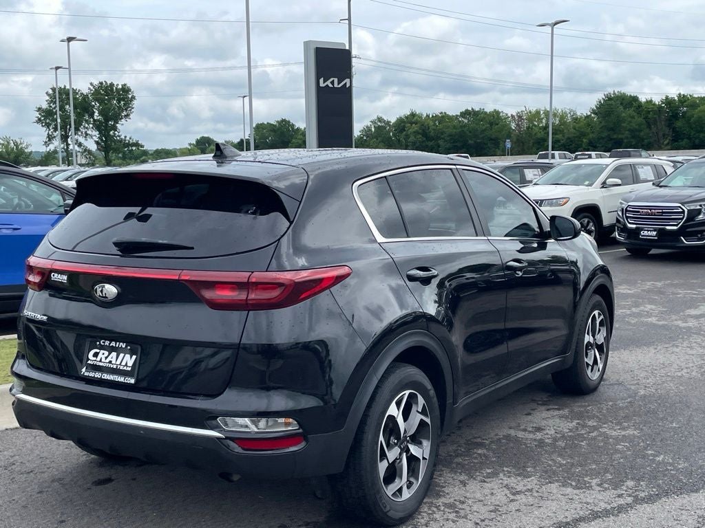 2022 Kia Sportage LX CLEAN CARFAX