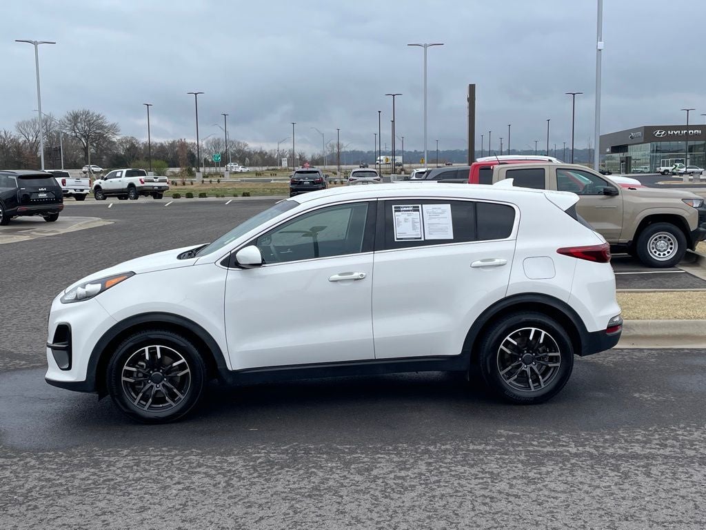2020 Kia Sportage LX