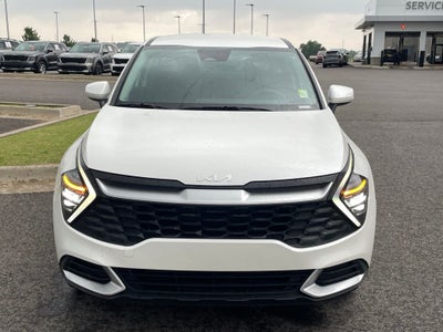 2024 Kia Sportage LX CPO / ONE OWNER