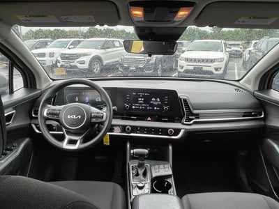2024 Kia Sportage LX