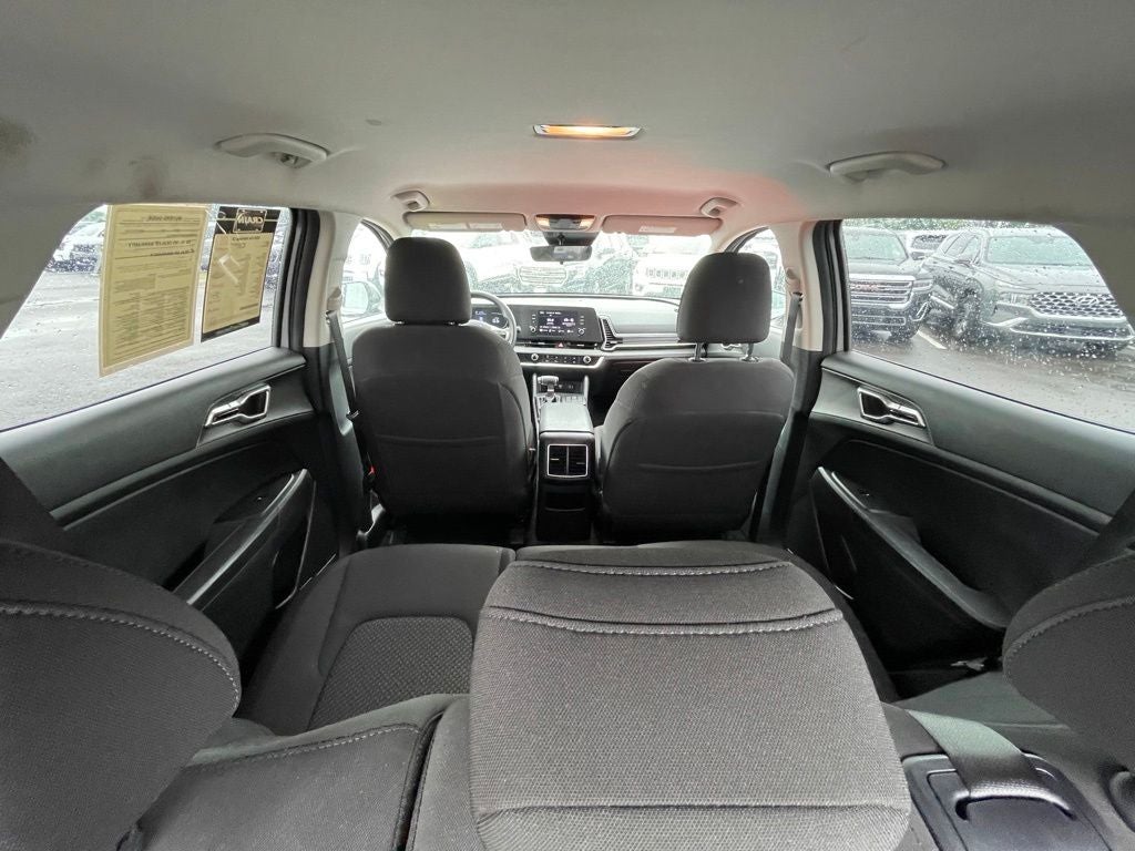 2024 Kia Sportage LX