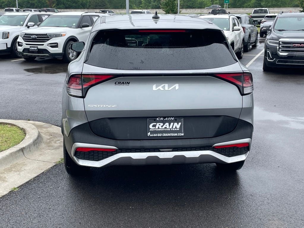 2024 Kia Sportage LX