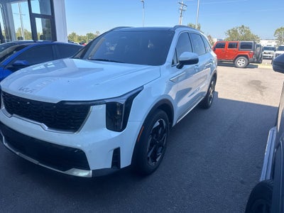 2025 Kia Sorento Hybrid EX MOONROOF / HEATED SEATS / LEATHER / 3RD ROW