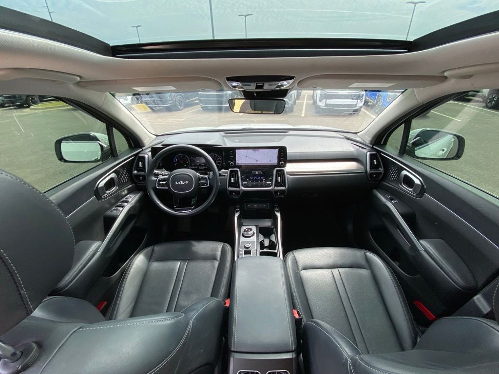 2022 Kia Sorento Hybrid EX