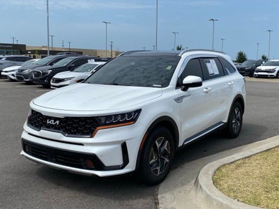 2022 Kia Sorento Hybrid EX