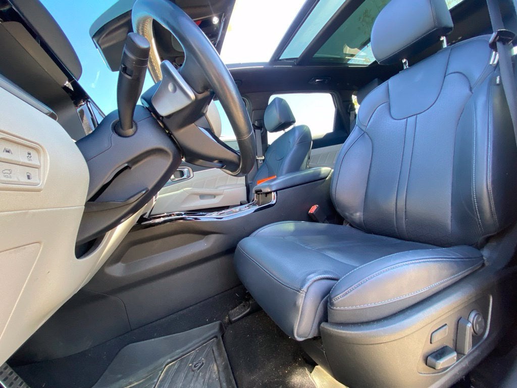 2022 Kia Sorento Plug-In Hybrid SX Prestige AWD / HEATED SEATS / LEATHER / NAV / 3RD ROW