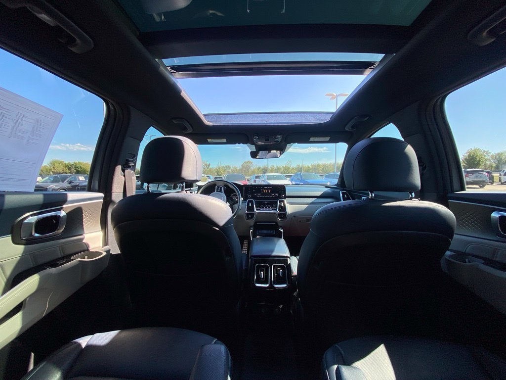 2022 Kia Sorento Plug-In Hybrid SX Prestige AWD / HEATED SEATS / LEATHER / NAV / 3RD ROW