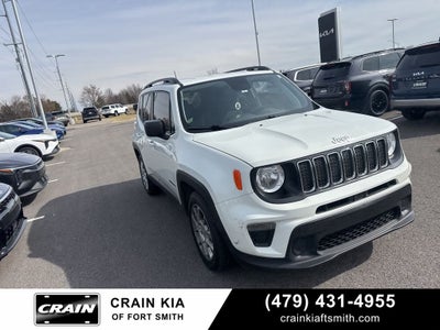 2019 Jeep Renegade Sport LOW PAYMENTS