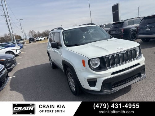 2019 Jeep Renegade Sport LOW PAYMENTS