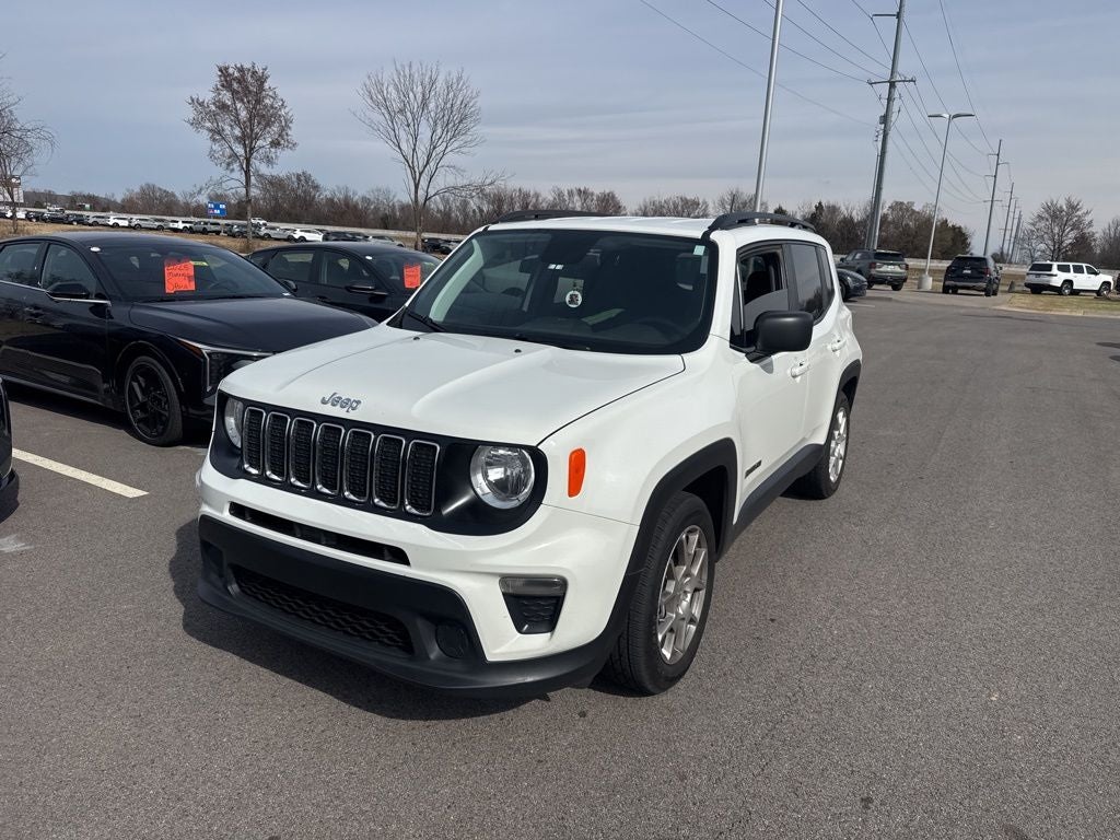 2019 Jeep Renegade Sport LOW PAYMENTS