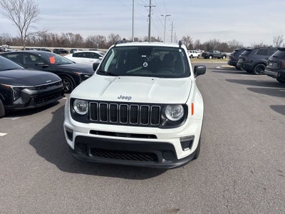 2019 Jeep Renegade Sport LOW PAYMENTS