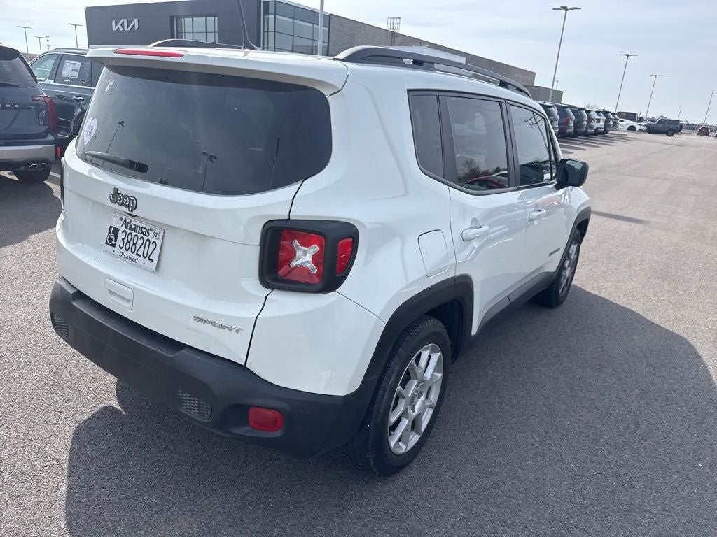2019 Jeep Renegade Sport LOW PAYMENTS