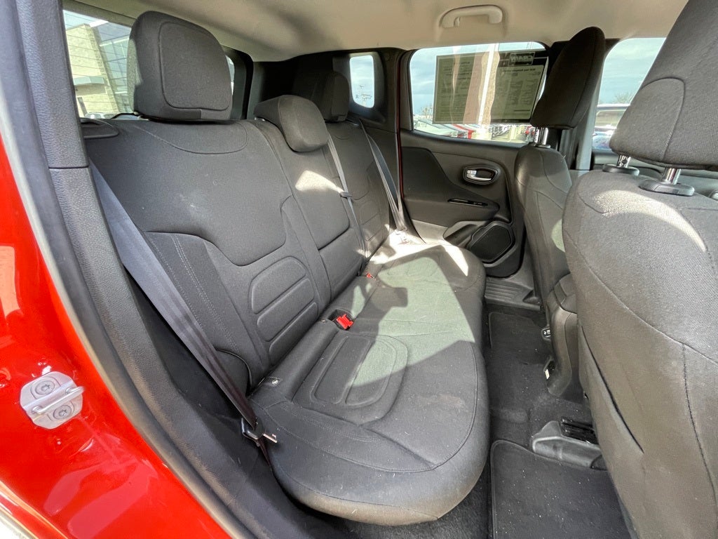 2020 Jeep Renegade Latitude LOW PAYMENTS / CLEAN CARFAX