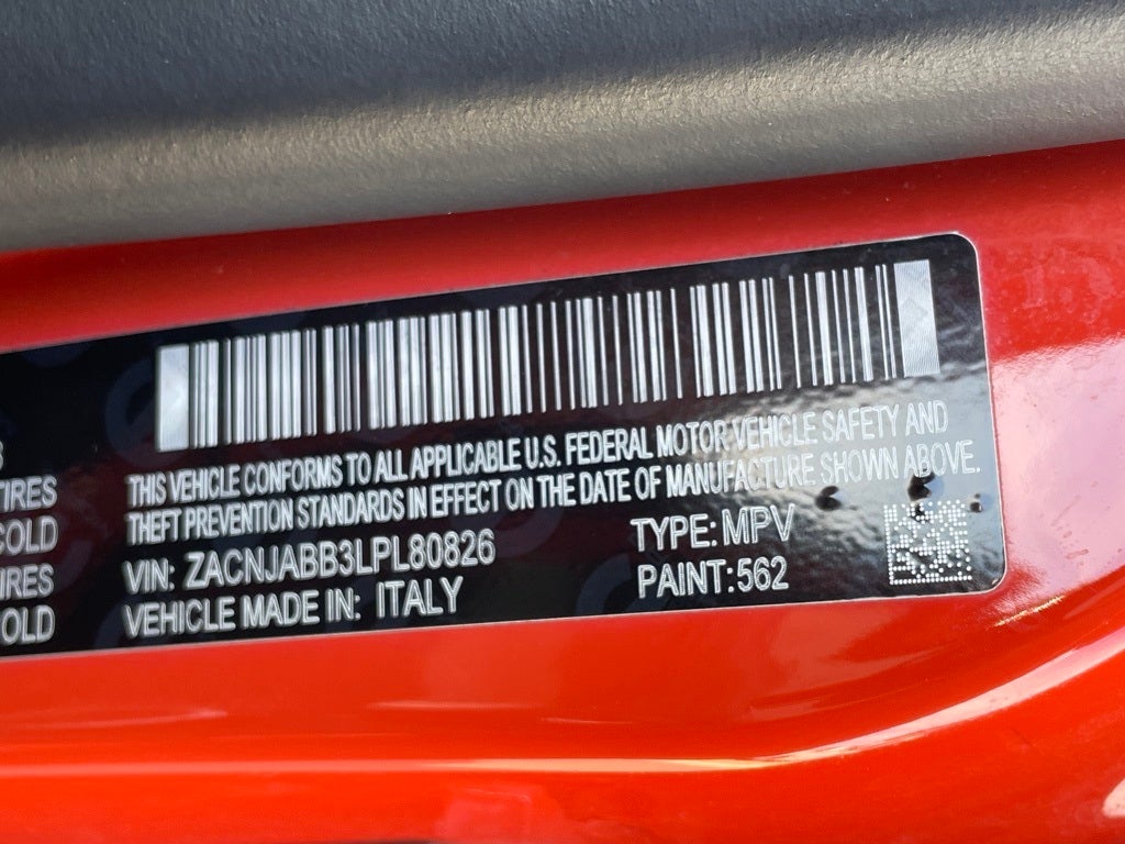 2020 Jeep Renegade Latitude LOW PAYMENTS / CLEAN CARFAX