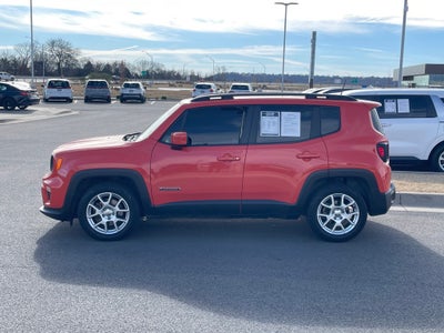 2020 Jeep Renegade Latitude LOW PAYMENTS / CLEAN CARFAX