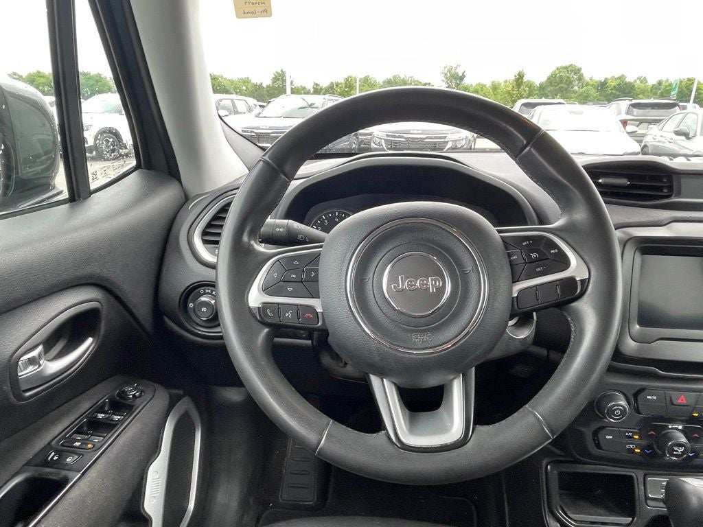 2021 Jeep Renegade Latitude