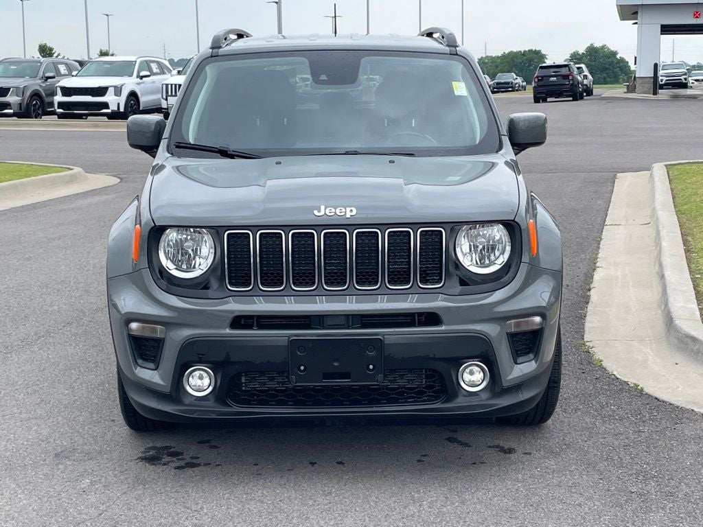 2021 Jeep Renegade Latitude