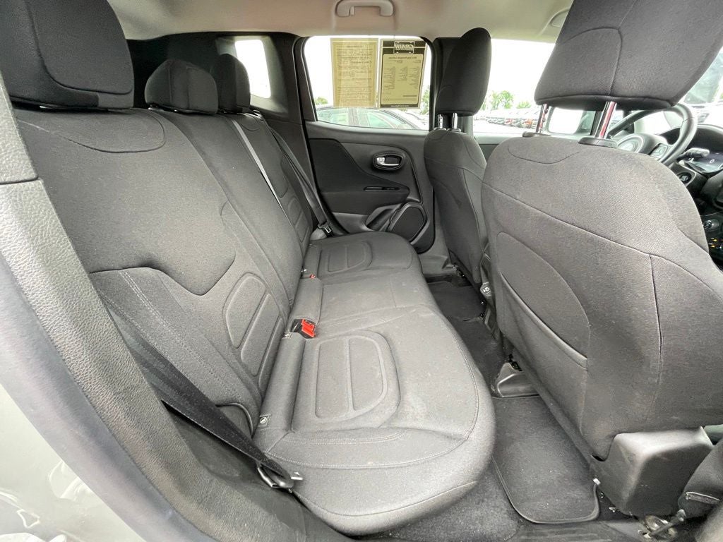 2021 Jeep Renegade Latitude