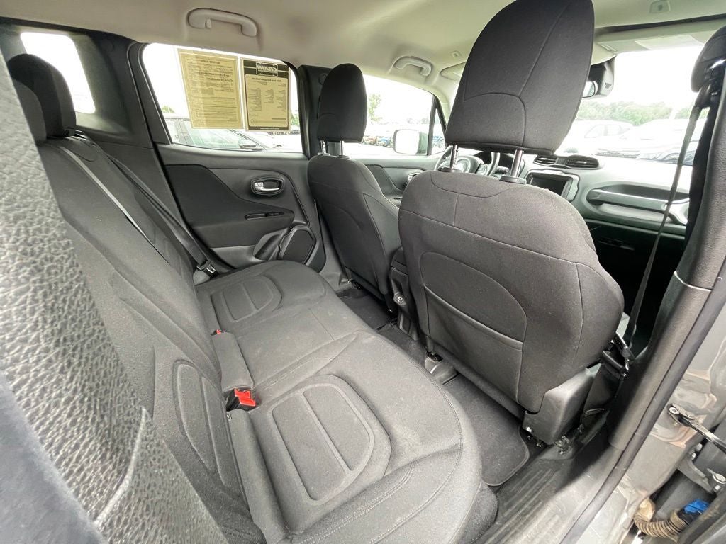 2021 Jeep Renegade Latitude