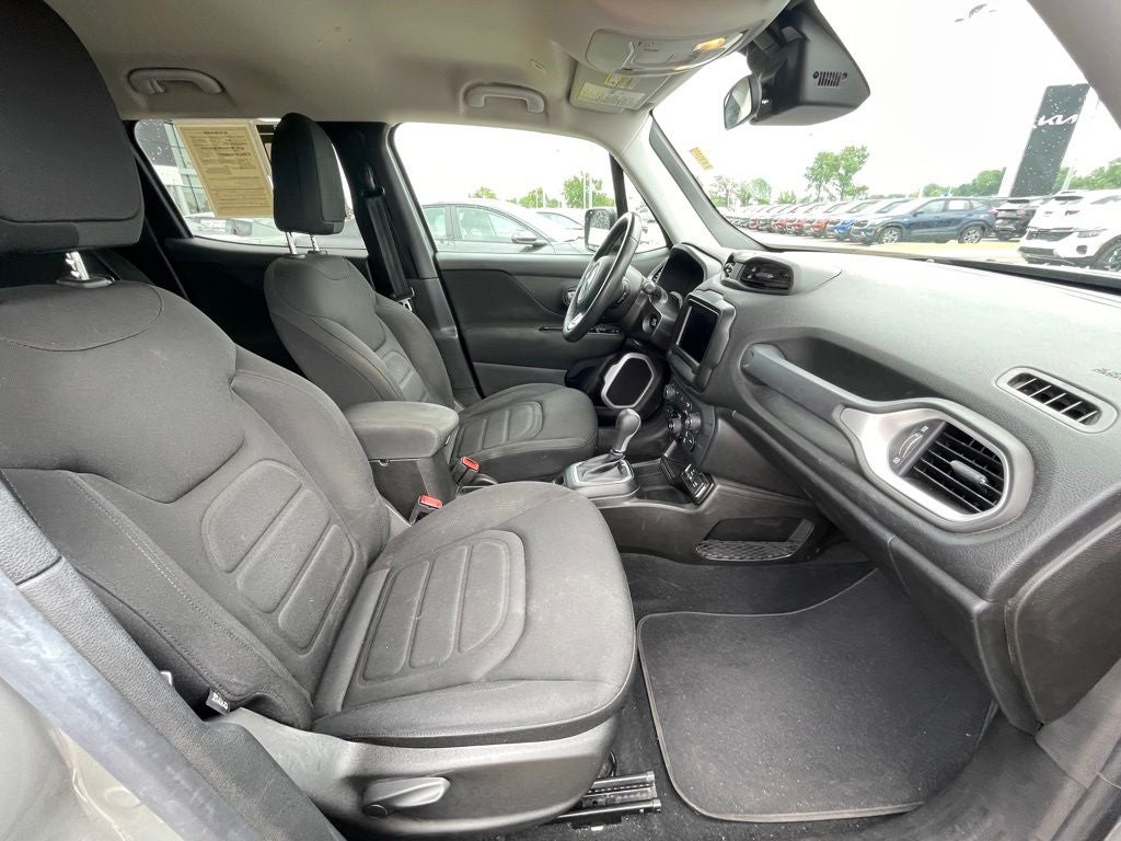 2021 Jeep Renegade Latitude