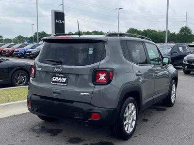 2021 Jeep Renegade Latitude