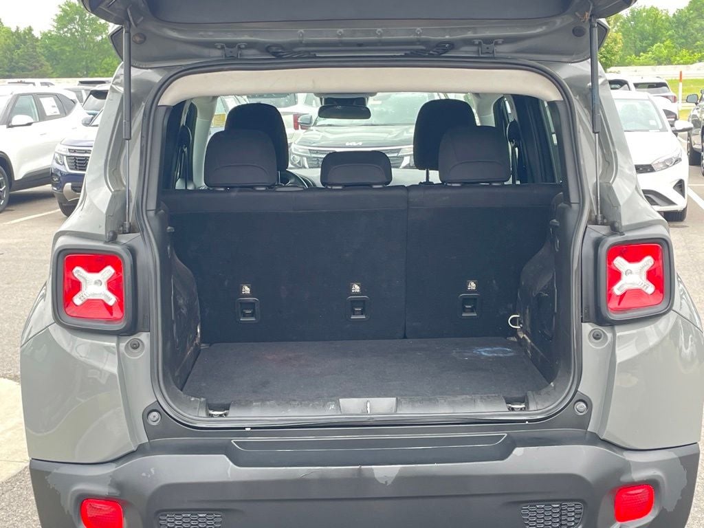 2021 Jeep Renegade Latitude