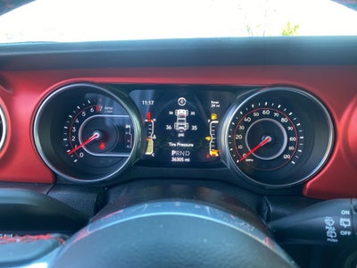 2021 Jeep Wrangler Unlimited Rubicon UNLIMITED RUBICON