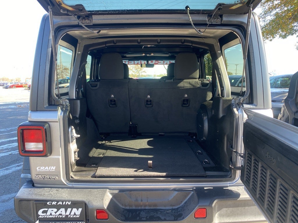 2021 Jeep Wrangler Unlimited Rubicon UNLIMITED RUBICON