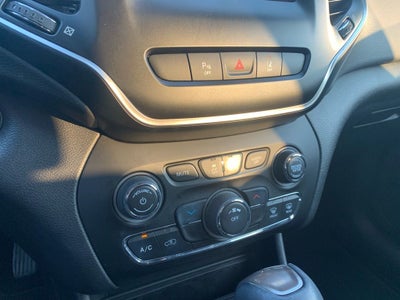 2021 Jeep Cherokee Latitude Plus