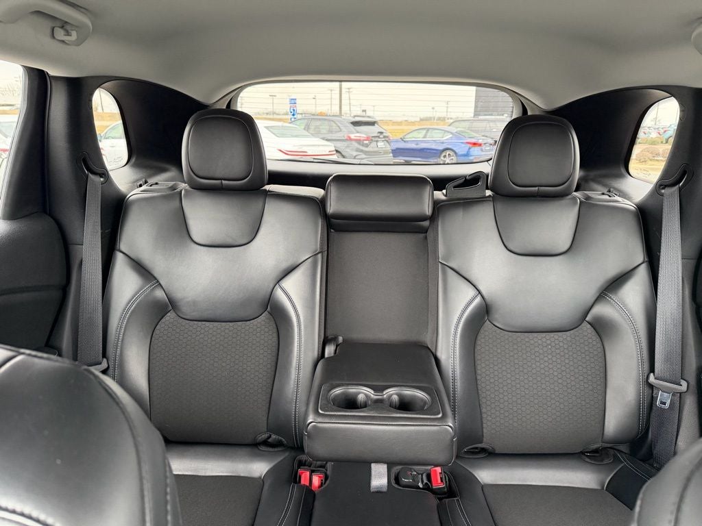 2021 Jeep Cherokee Latitude Plus