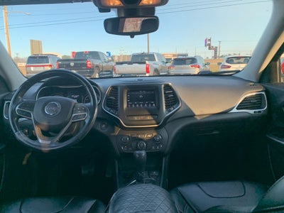 2021 Jeep Cherokee Latitude Plus