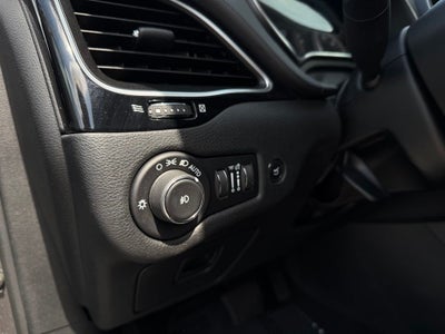 2020 Jeep Cherokee Altitude