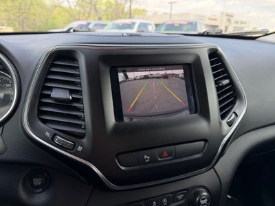 2020 Jeep Cherokee Altitude