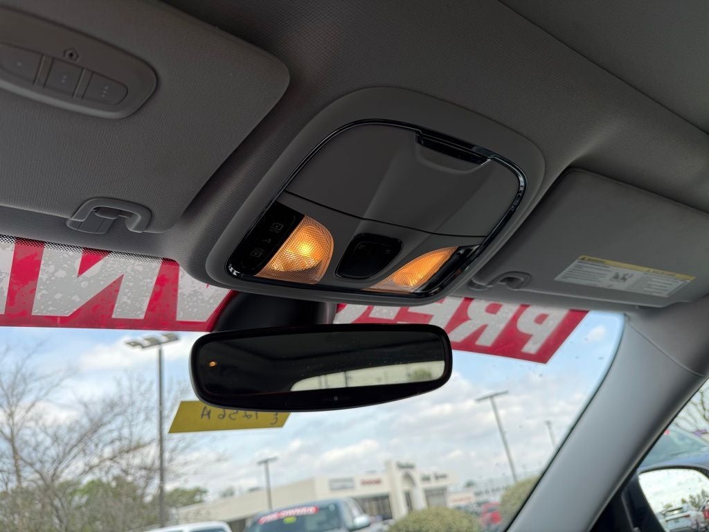 2020 Jeep Cherokee Altitude