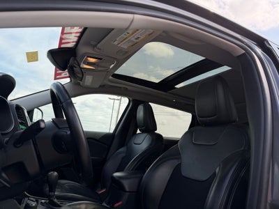 2020 Jeep Cherokee Altitude