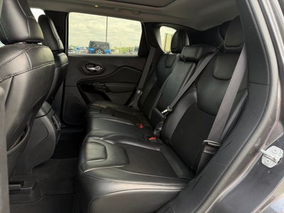 2020 Jeep Cherokee Altitude