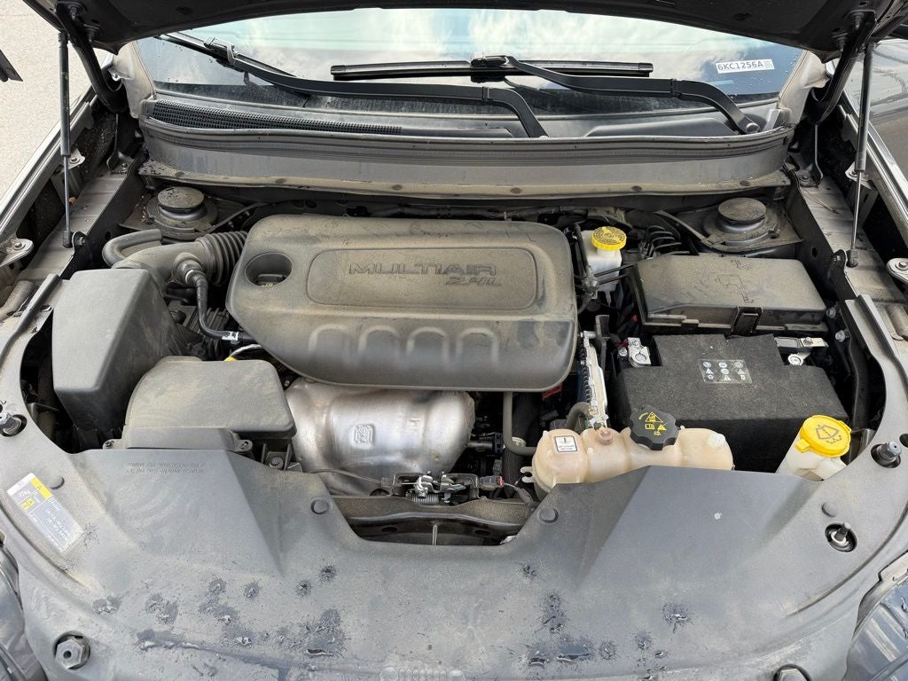 2020 Jeep Cherokee Altitude