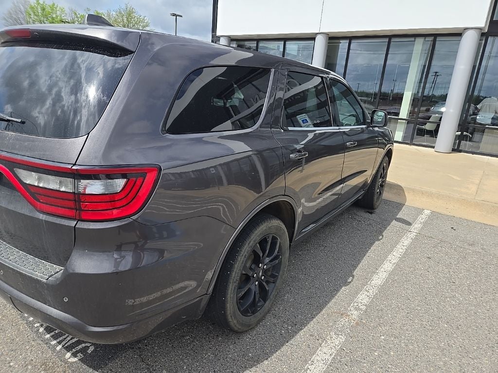 2020 Dodge Durango SXT Plus