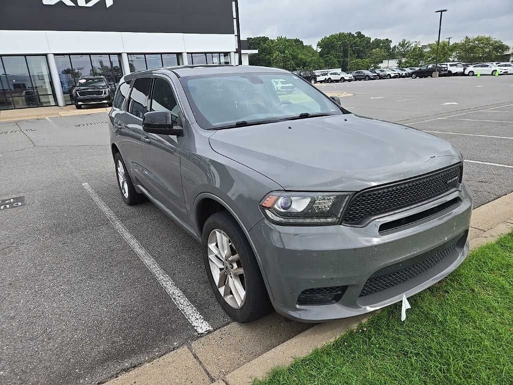 2019 Dodge Durango GT