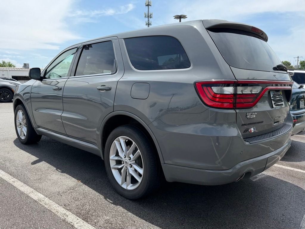 2019 Dodge Durango GT