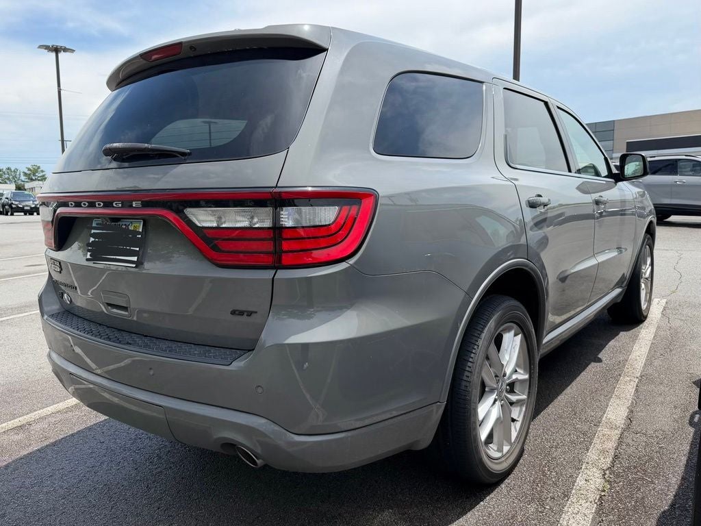 2019 Dodge Durango GT