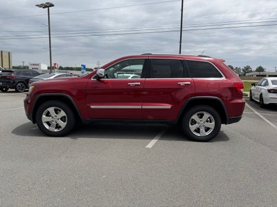 2013 Jeep Grand Cherokee Limited