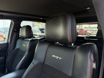 2021 Jeep Grand Cherokee SRT