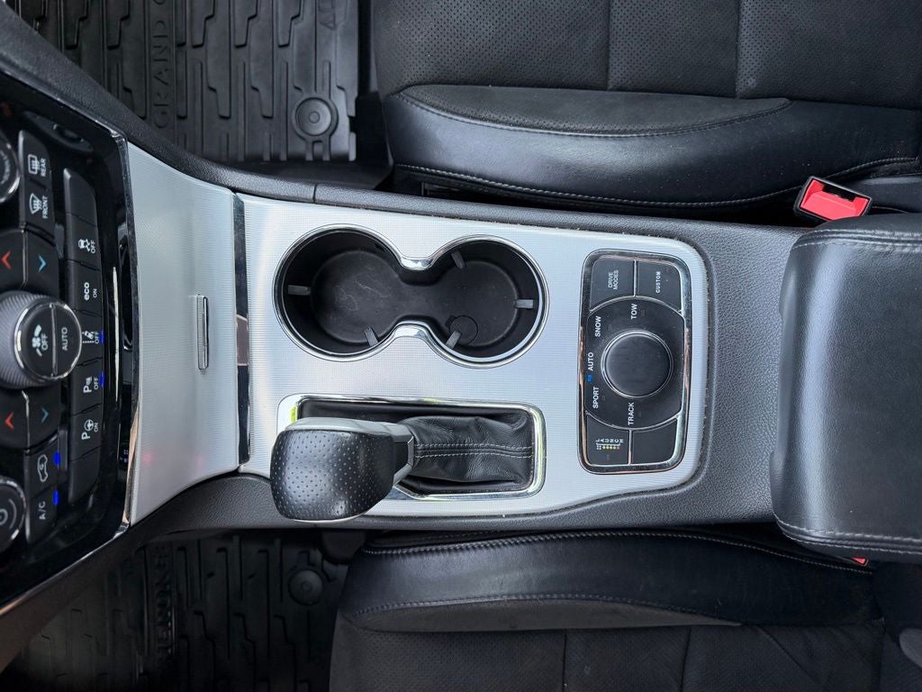 2021 Jeep Grand Cherokee SRT