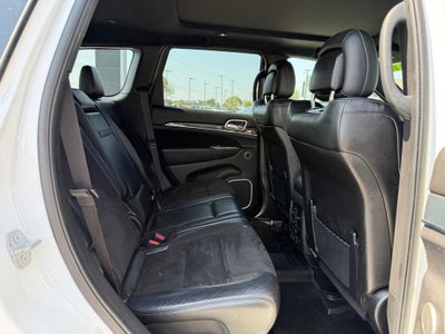 2021 Jeep Grand Cherokee SRT
